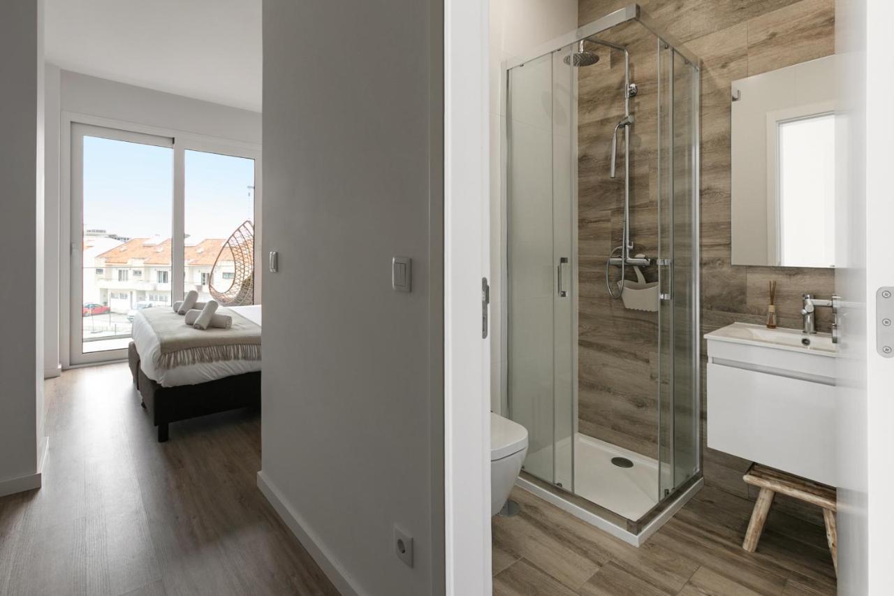 Sea & Sun Apartment Nazaré Exteriér fotografie