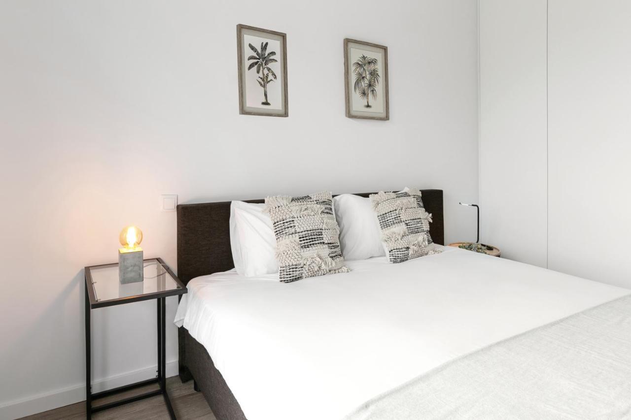 Sea & Sun Apartment Nazaré Exteriér fotografie