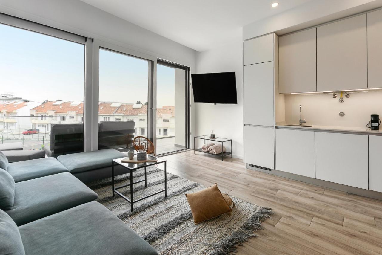 Sea & Sun Apartment Nazaré Exteriér fotografie
