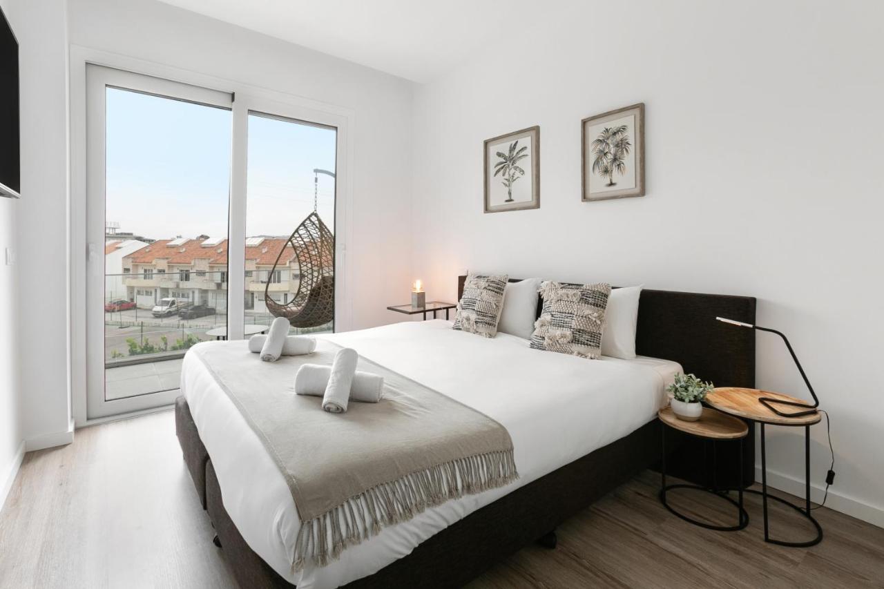 Sea & Sun Apartment Nazaré Exteriér fotografie