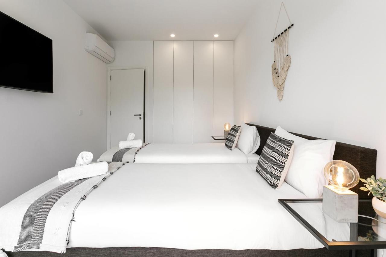 Sea & Sun Apartment Nazaré Exteriér fotografie