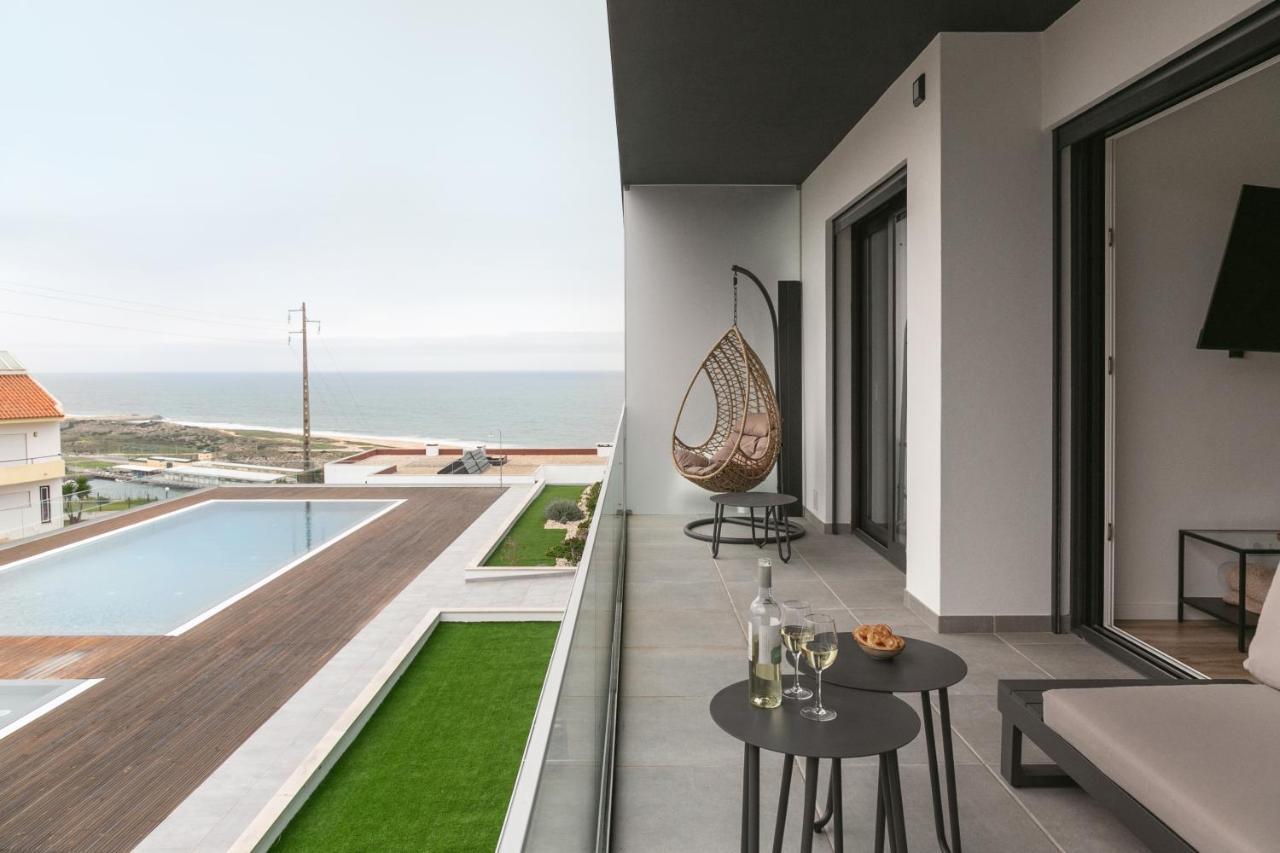 Sea & Sun Apartment Nazaré Exteriér fotografie