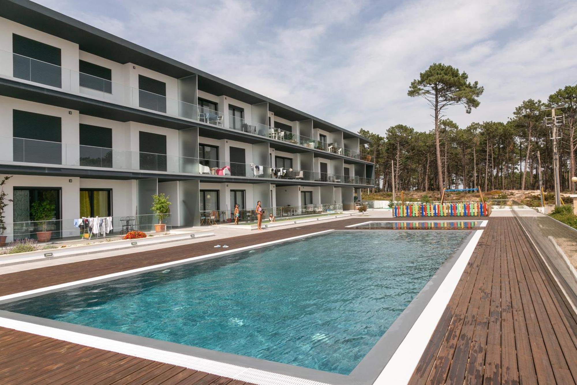 Sea & Sun Apartment Nazaré Exteriér fotografie
